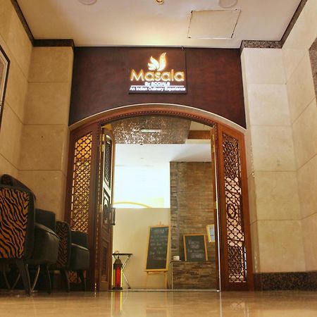 Mughal Suites Ras al-Khaimah Eksteriør bilde