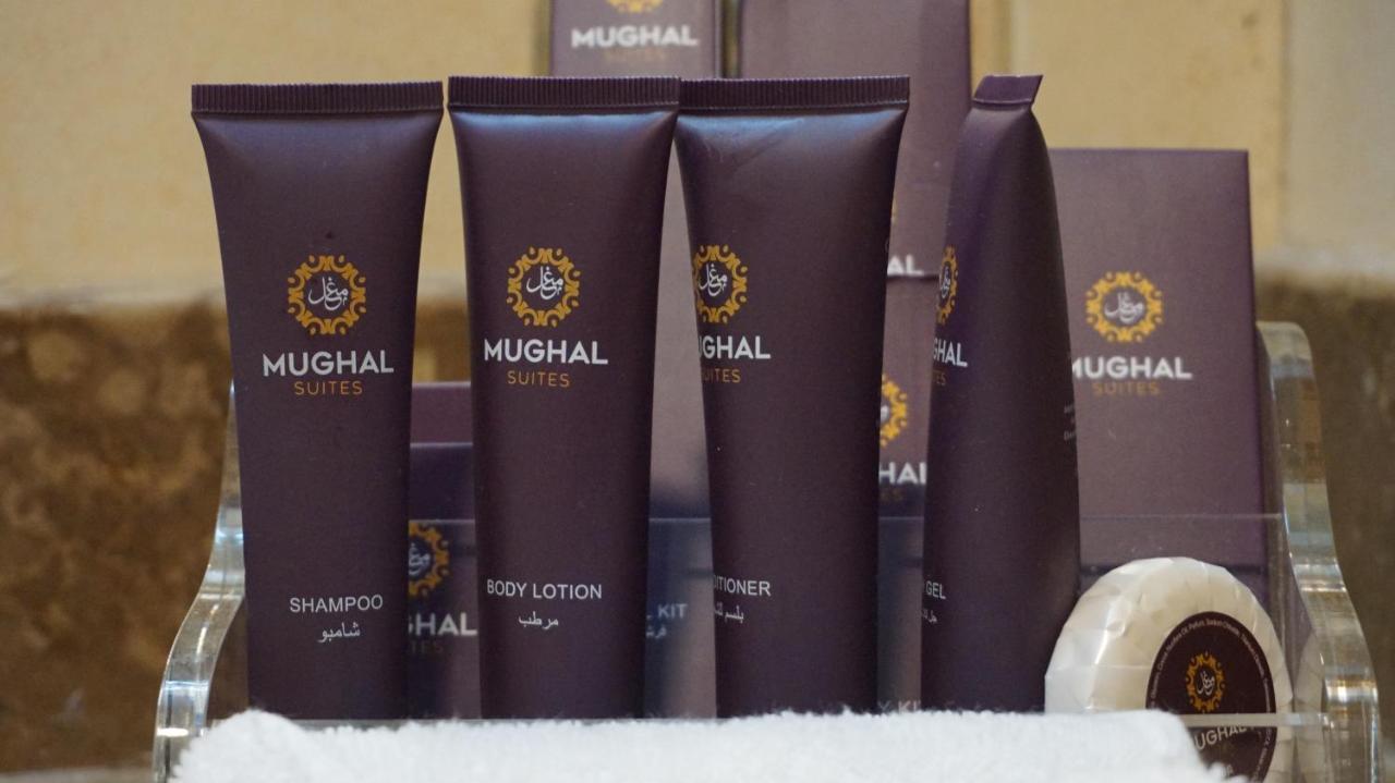 Mughal Suites Ras al-Khaimah Eksteriør bilde