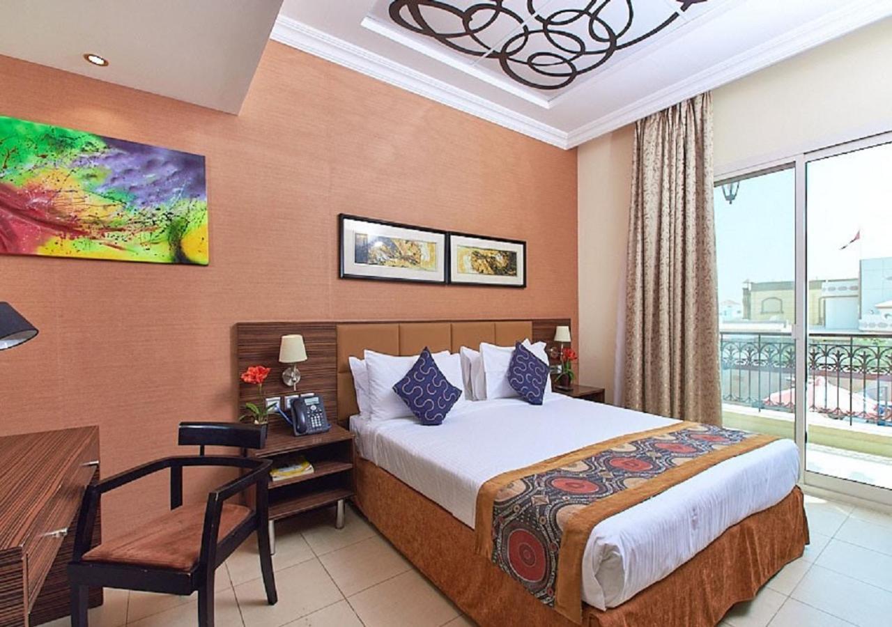 Mughal Suites Ras al-Khaimah Eksteriør bilde