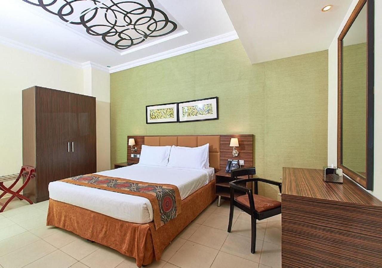 Mughal Suites Ras al-Khaimah Eksteriør bilde