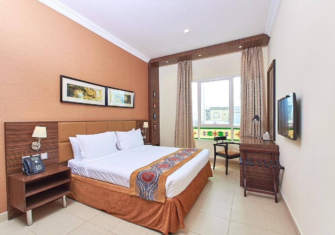 Mughal Suites Ras al-Khaimah Eksteriør bilde