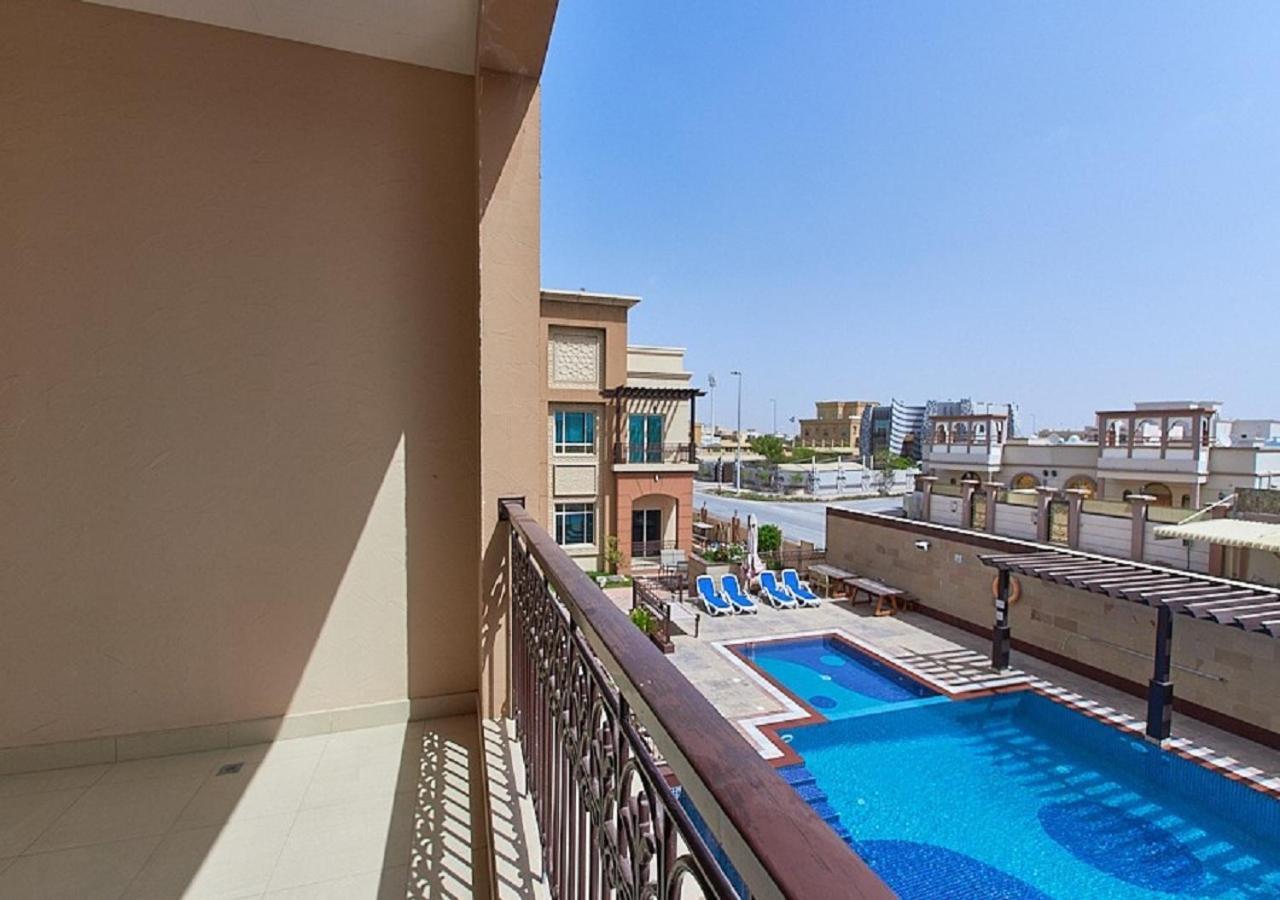 Mughal Suites Ras al-Khaimah Eksteriør bilde