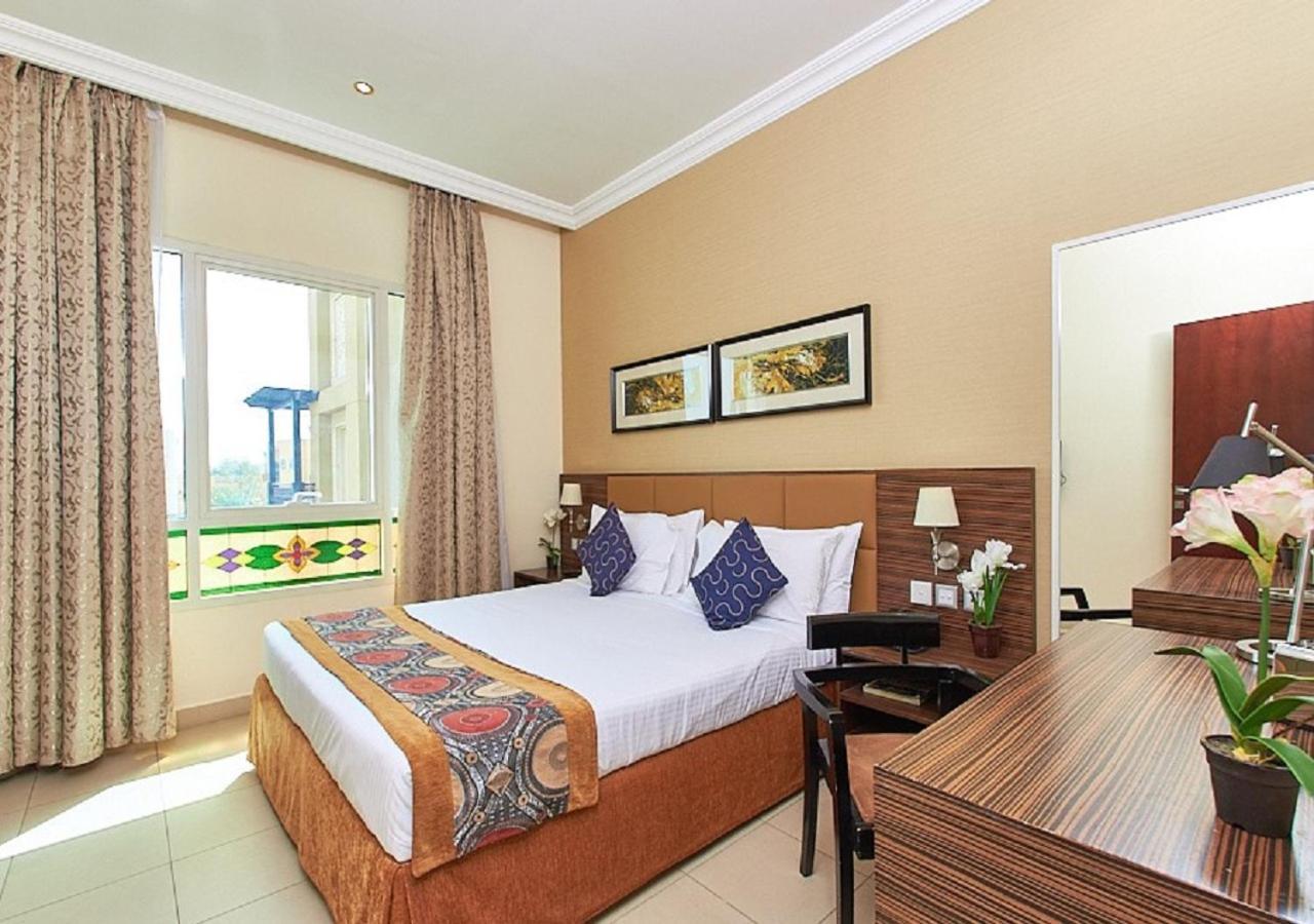 Mughal Suites Ras al-Khaimah Eksteriør bilde