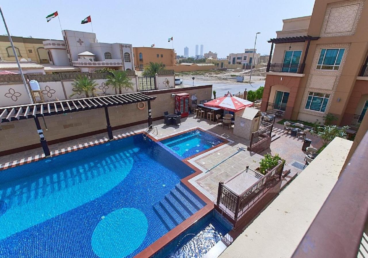 Mughal Suites Ras al-Khaimah Eksteriør bilde