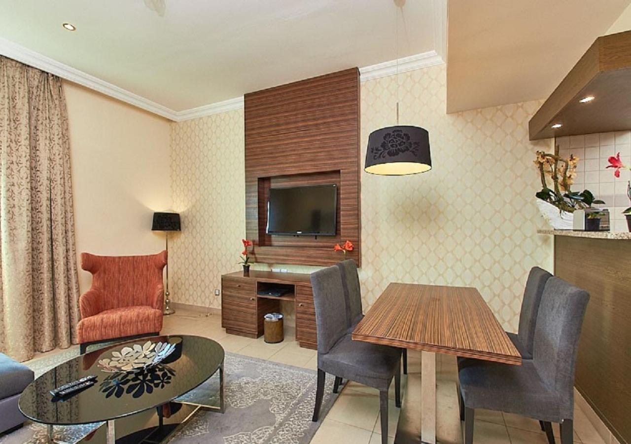 Mughal Suites Ras al-Khaimah Eksteriør bilde