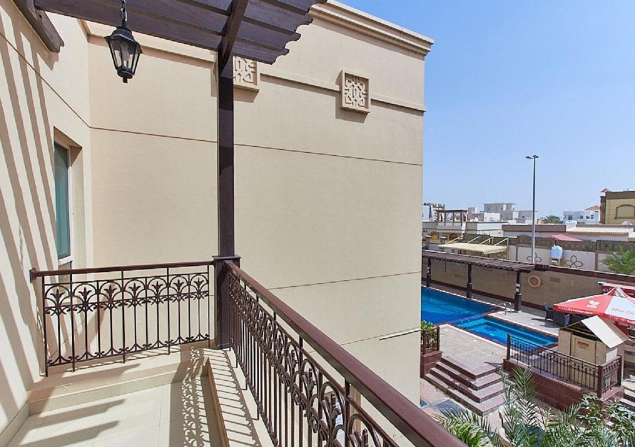 Mughal Suites Ras al-Khaimah Eksteriør bilde