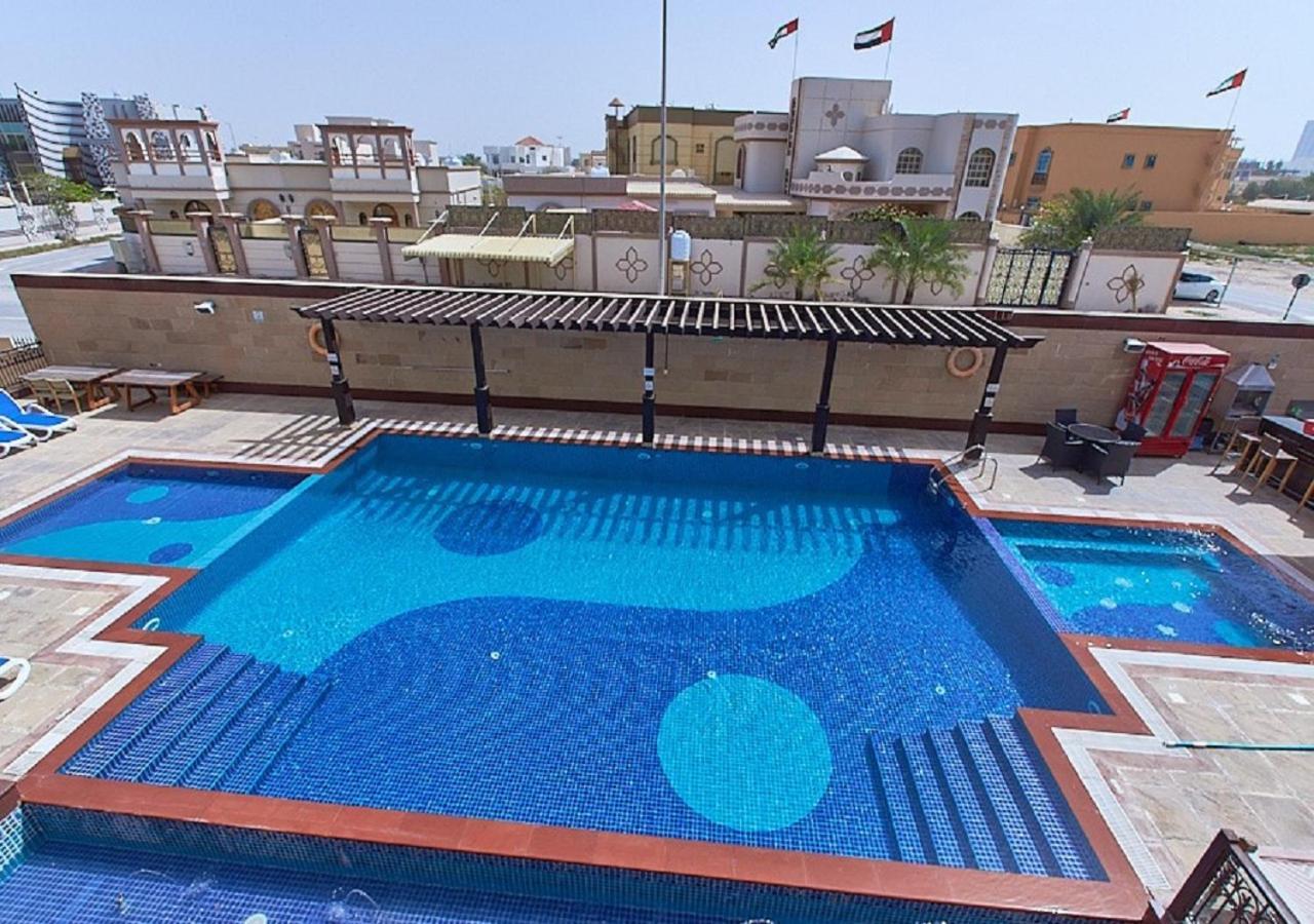 Mughal Suites Ras al-Khaimah Eksteriør bilde