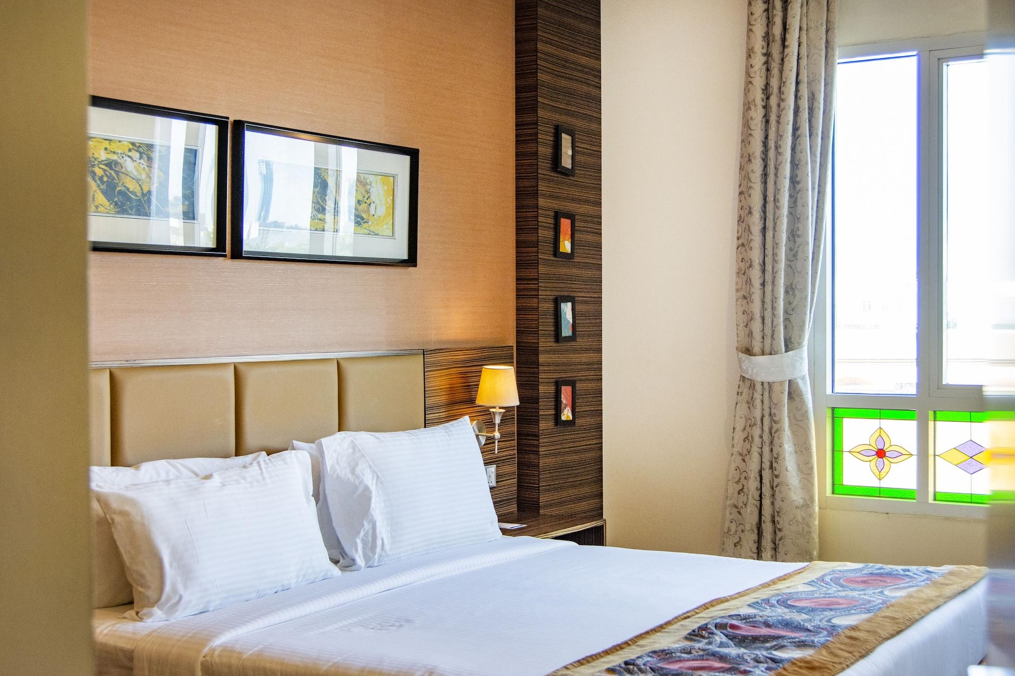 Mughal Suites Ras al-Khaimah Eksteriør bilde
