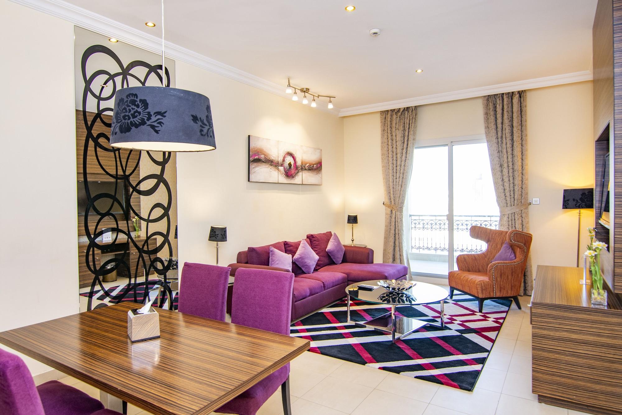 Mughal Suites Ras al-Khaimah Eksteriør bilde