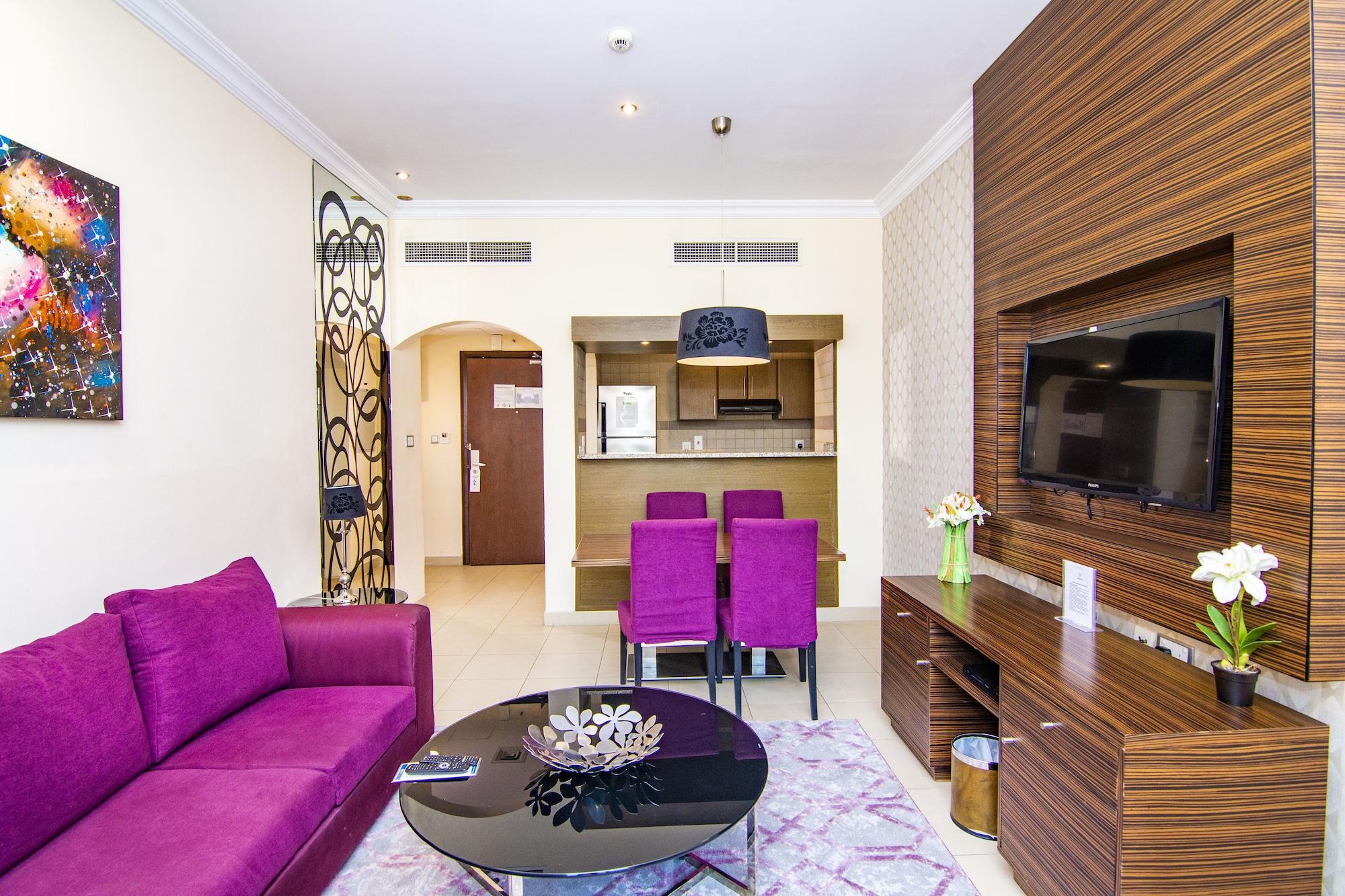 Mughal Suites Ras al-Khaimah Eksteriør bilde