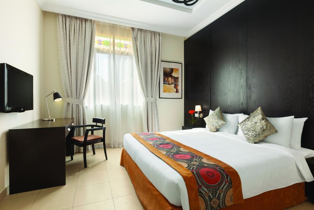 Mughal Suites Ras al-Khaimah Eksteriør bilde