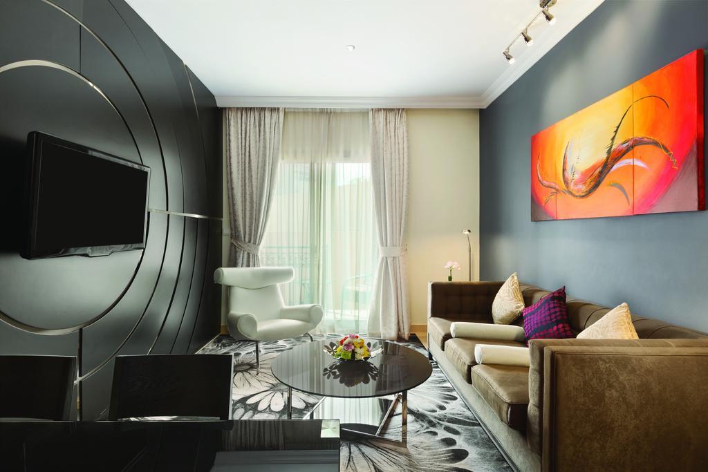 Mughal Suites Ras al-Khaimah Eksteriør bilde