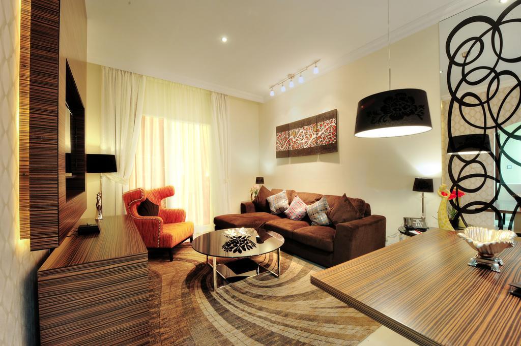 Mughal Suites Ras al-Khaimah Eksteriør bilde