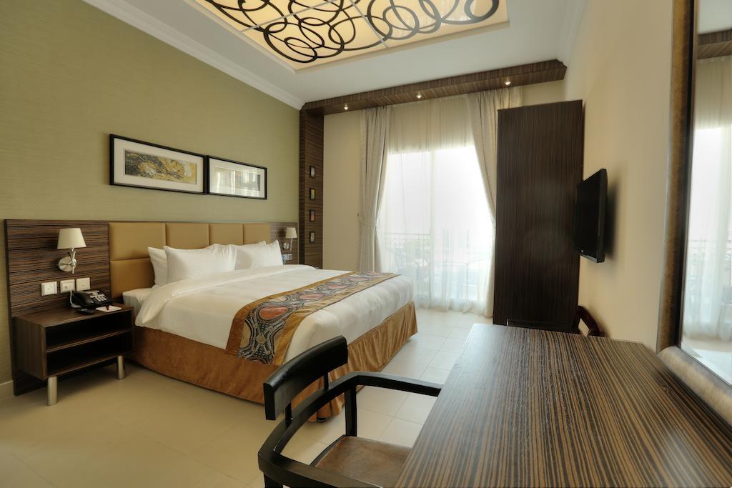 Mughal Suites Ras al-Khaimah Eksteriør bilde
