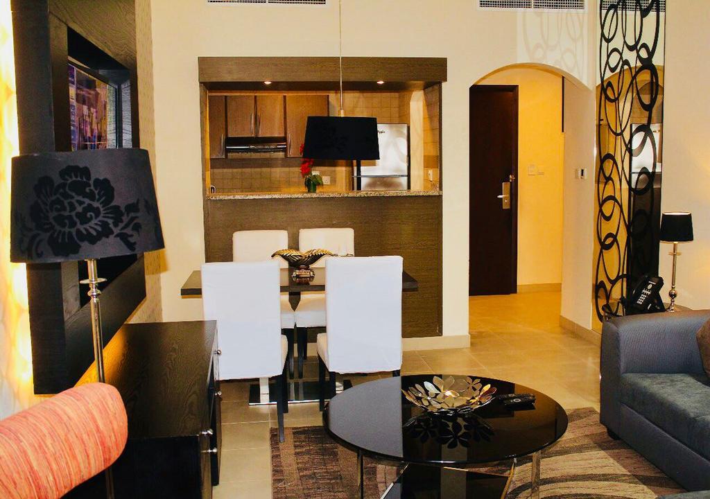 Mughal Suites Ras al-Khaimah Eksteriør bilde