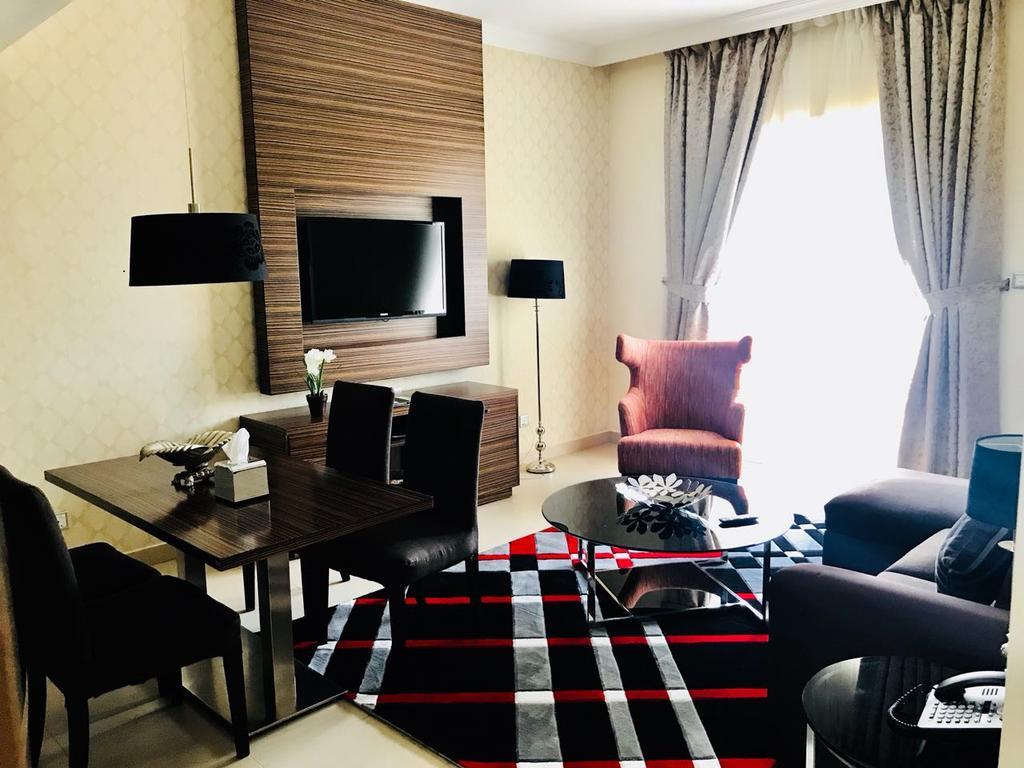 Mughal Suites Ras al-Khaimah Eksteriør bilde