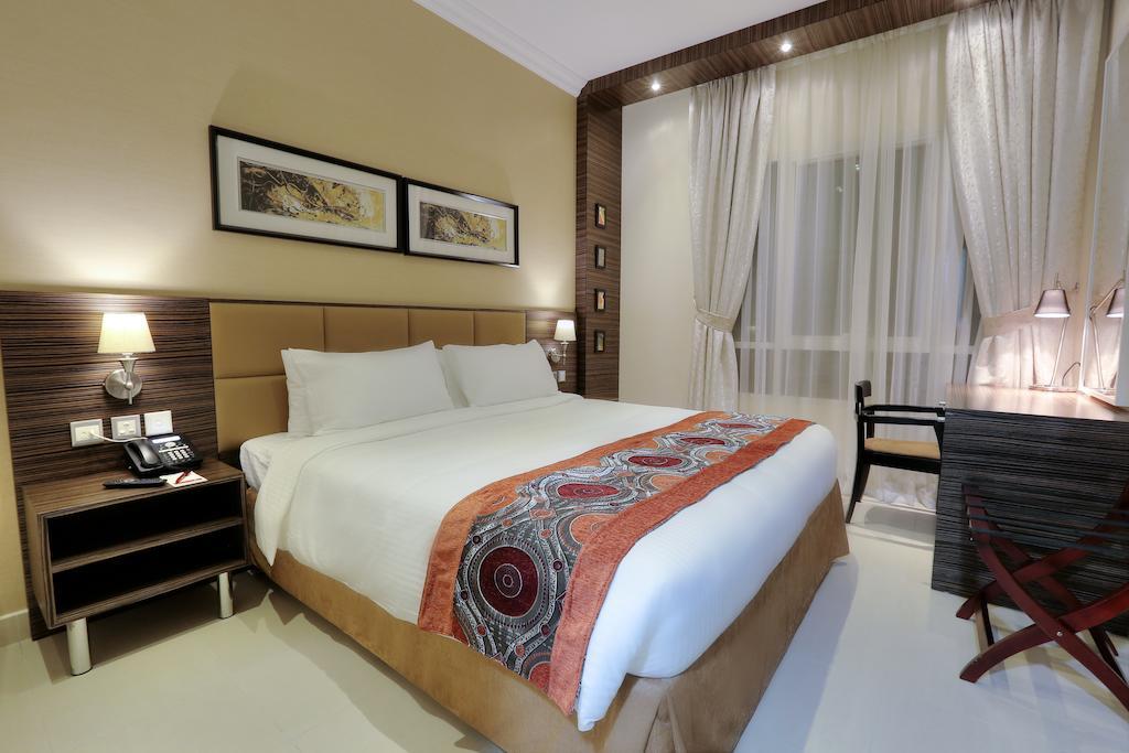 Mughal Suites Ras al-Khaimah Eksteriør bilde