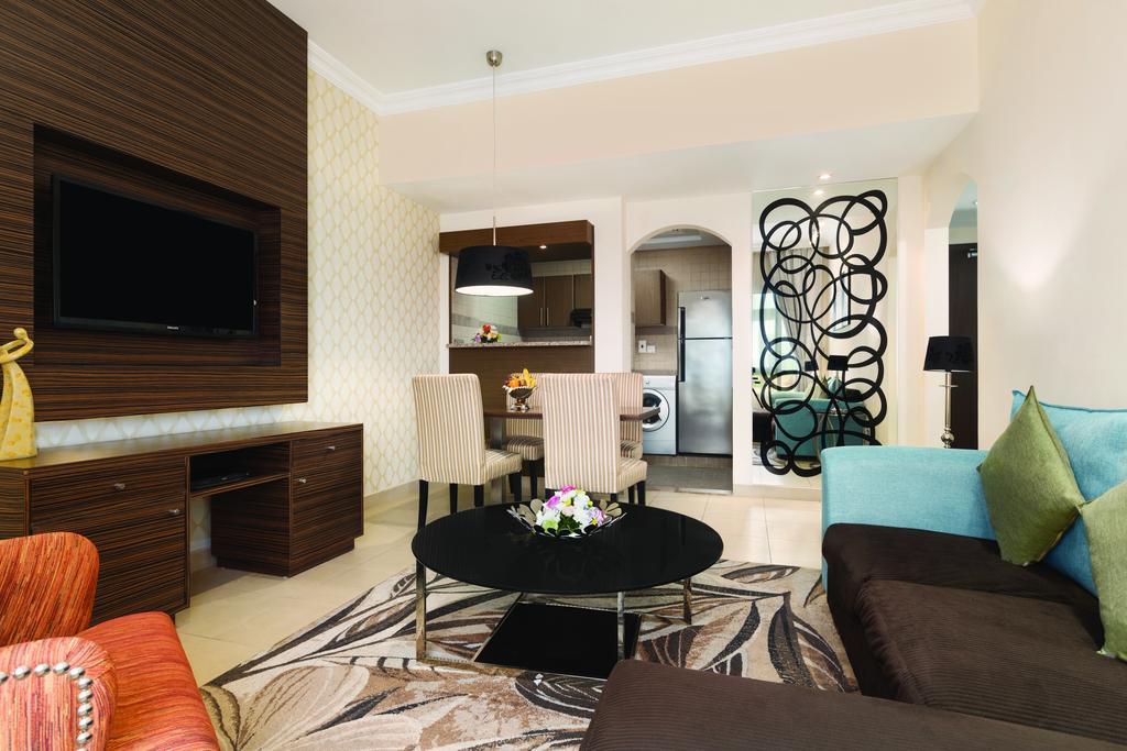 Mughal Suites Ras al-Khaimah Eksteriør bilde