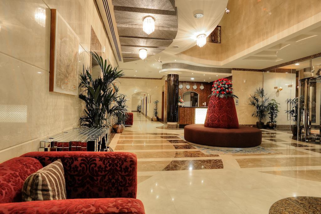Mughal Suites Ras al-Khaimah Eksteriør bilde