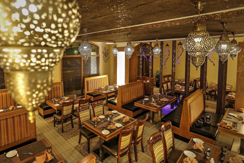 Mughal Suites Ras al-Khaimah Eksteriør bilde