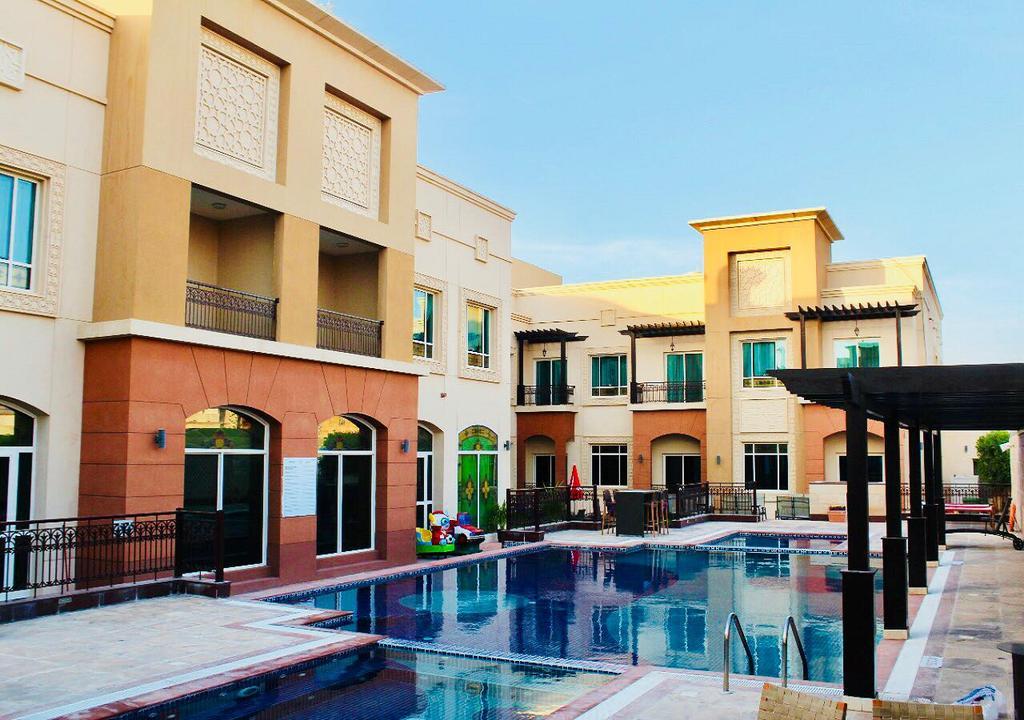 Mughal Suites Ras al-Khaimah Eksteriør bilde