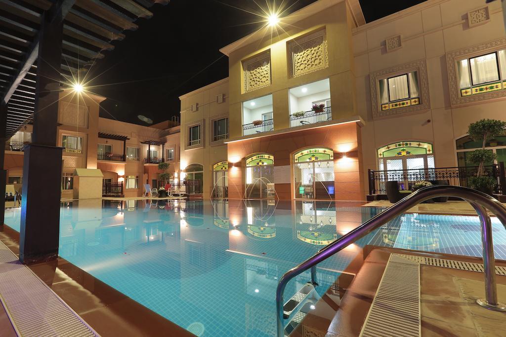 Mughal Suites Ras al-Khaimah Eksteriør bilde