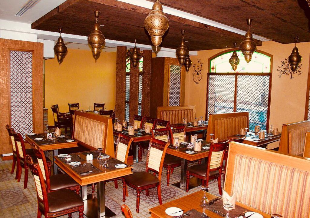 Mughal Suites Ras al-Khaimah Eksteriør bilde