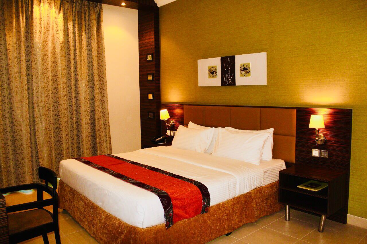 Mughal Suites Ras al-Khaimah Eksteriør bilde