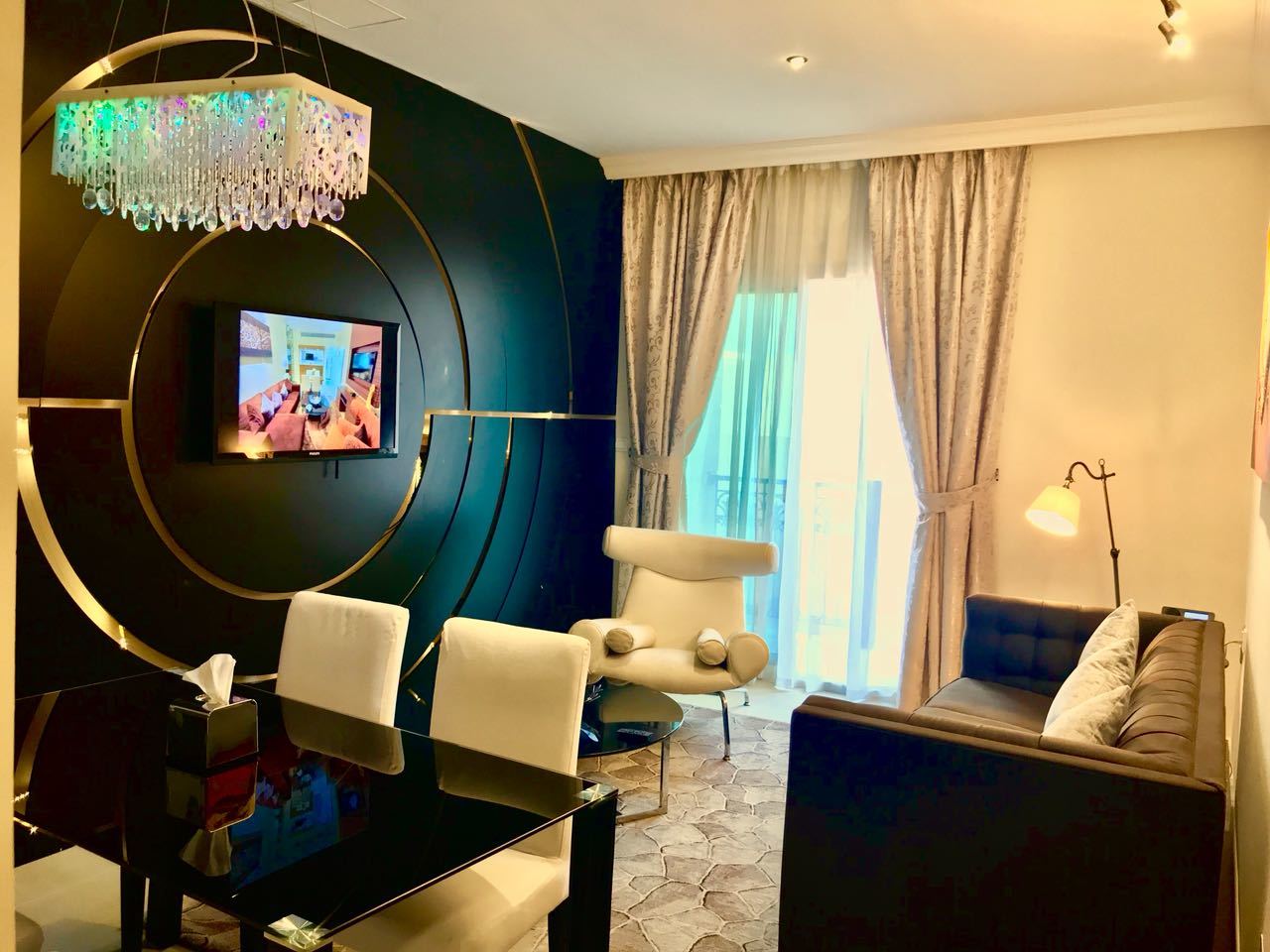 Mughal Suites Ras al-Khaimah Eksteriør bilde