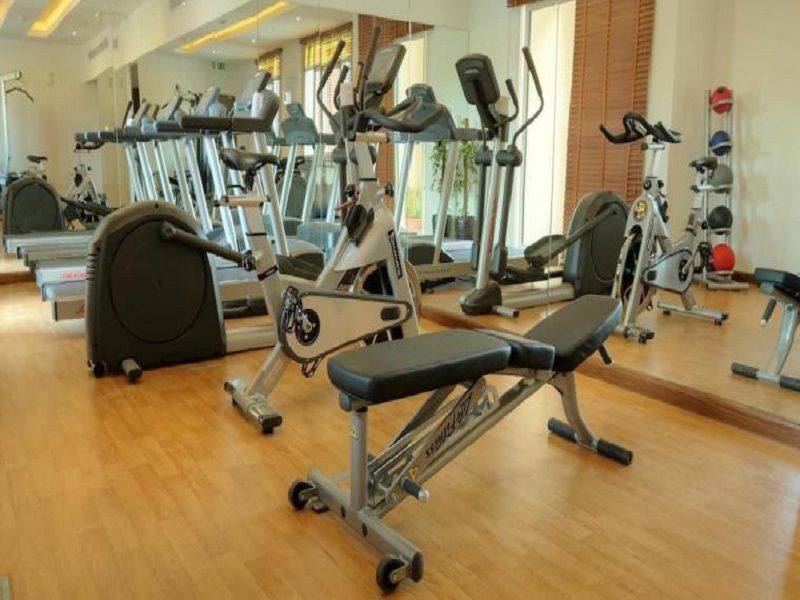 Mughal Suites Ras al-Khaimah Eksteriør bilde