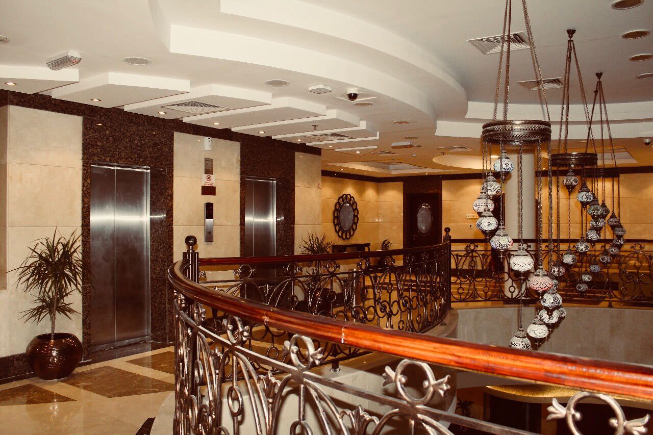 Mughal Suites Ras al-Khaimah Eksteriør bilde