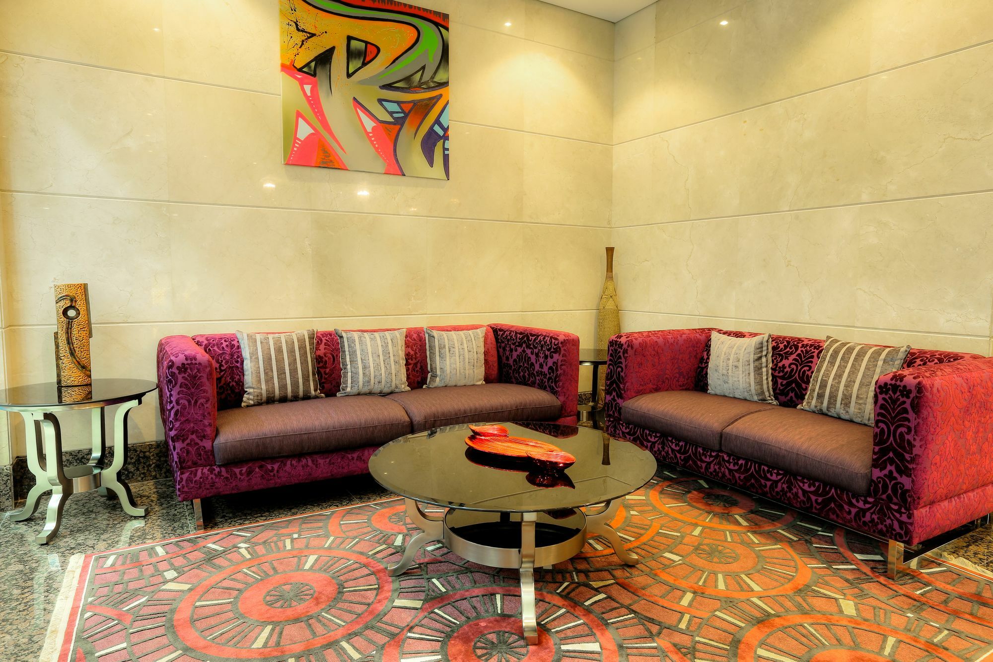 Mughal Suites Ras al-Khaimah Eksteriør bilde