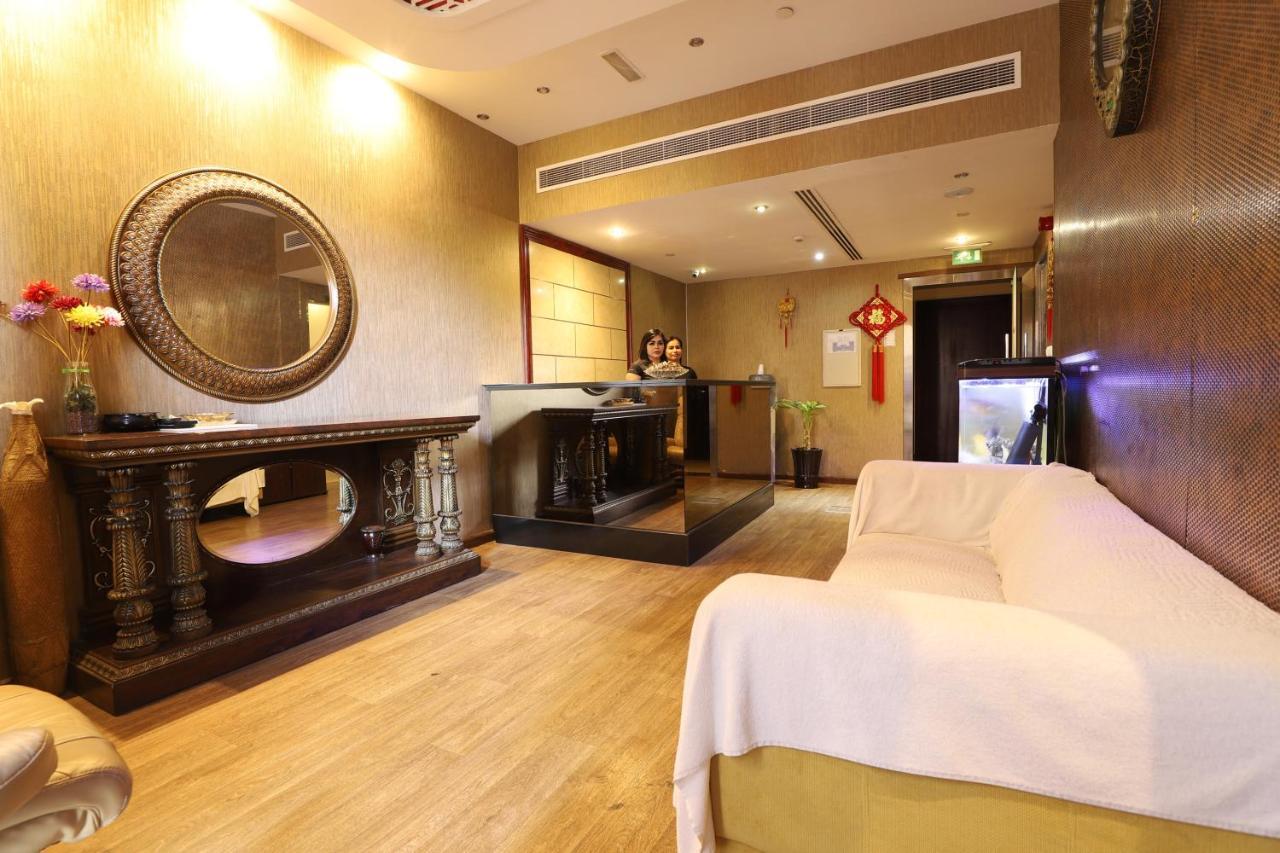 Mughal Suites Ras al-Khaimah Eksteriør bilde
