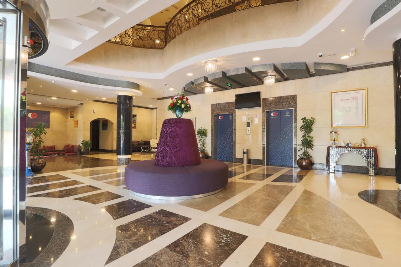 Mughal Suites Ras al-Khaimah Eksteriør bilde