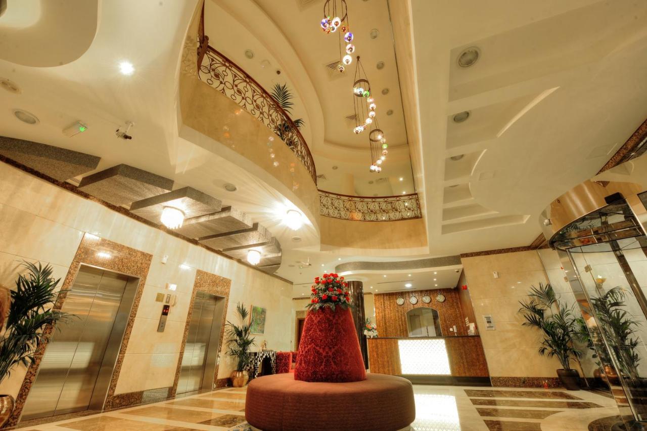 Mughal Suites Ras al-Khaimah Eksteriør bilde